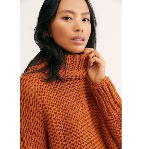 Free People My Only Sunshine Sweater. - Picture 4 of 16